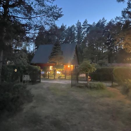 Dom Z Bali Villa Bajkowy Dom Dzwierzuty エクステリア 写真