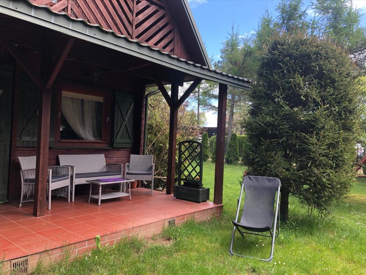 Dom Z Bali Villa Bajkowy Dom Dzwierzuty エクステリア 写真