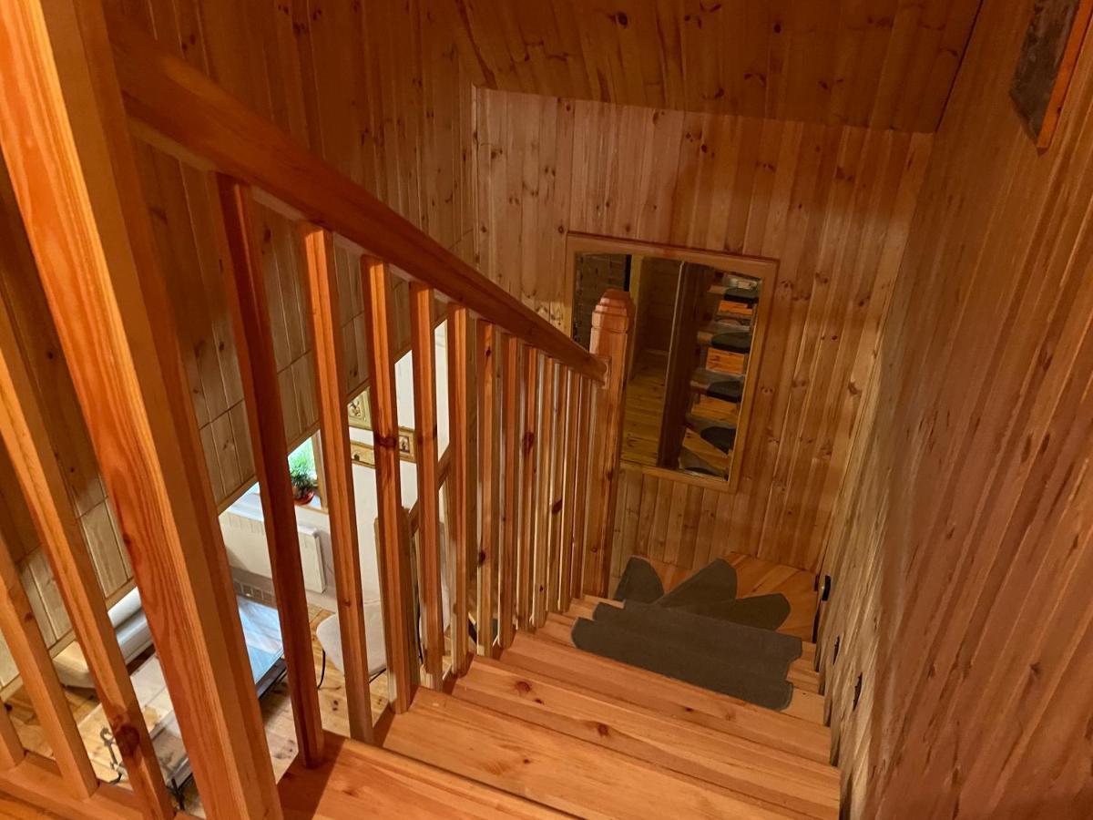 Dom Z Bali Villa Bajkowy Dom Dzwierzuty エクステリア 写真