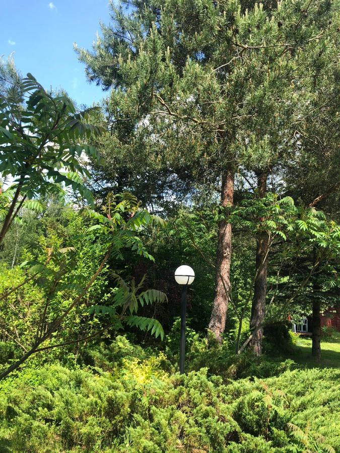 Dom Z Bali Villa Bajkowy Dom Dzwierzuty エクステリア 写真