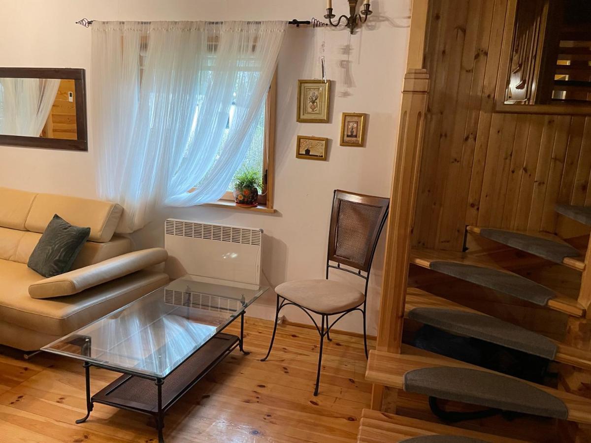 Dom Z Bali Villa Bajkowy Dom Dzwierzuty エクステリア 写真