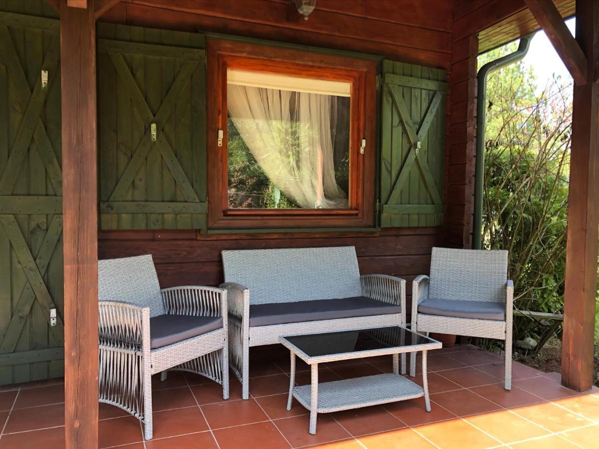 Dom Z Bali Villa Bajkowy Dom Dzwierzuty エクステリア 写真