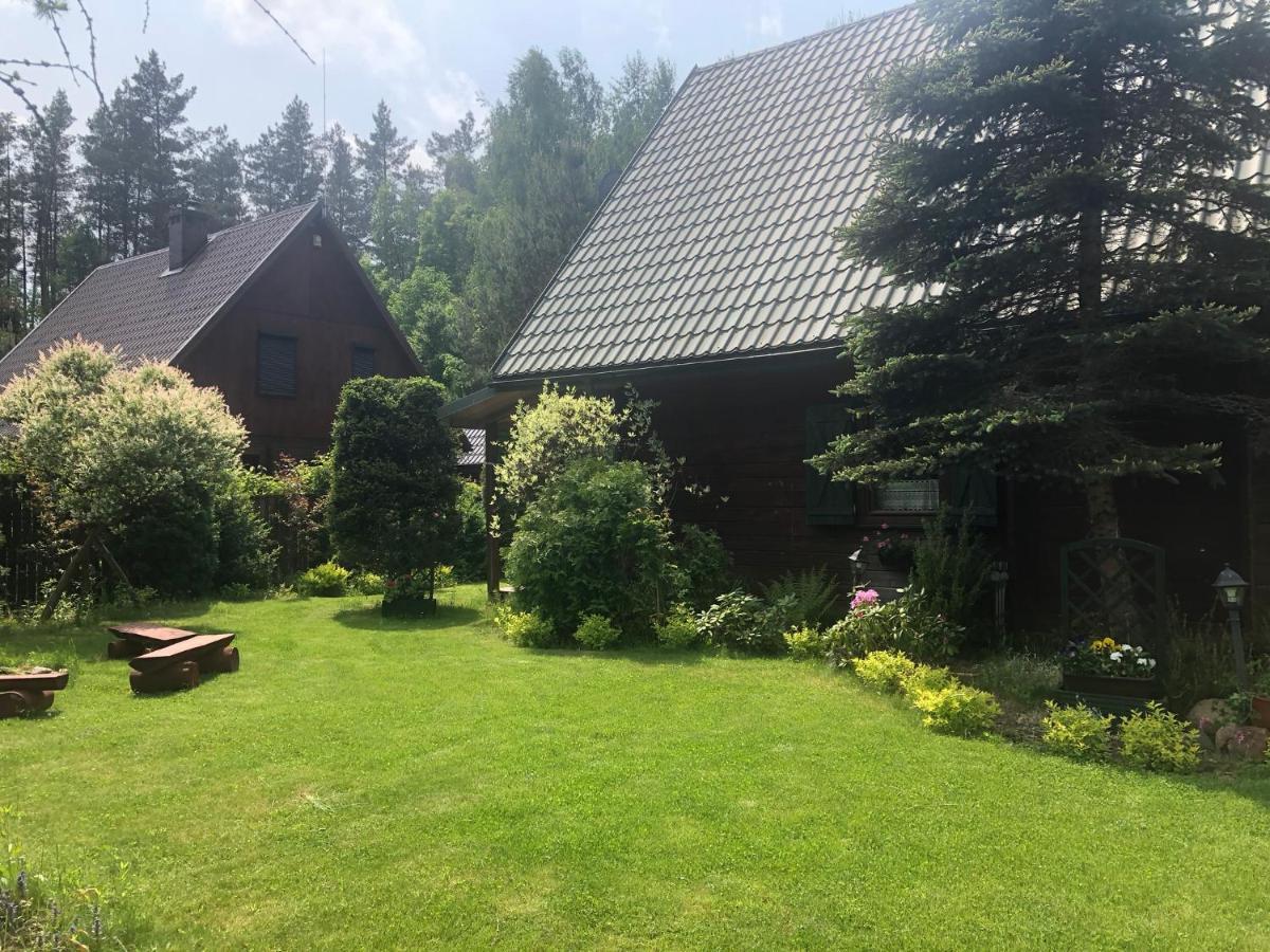 Dom Z Bali Villa Bajkowy Dom Dzwierzuty エクステリア 写真