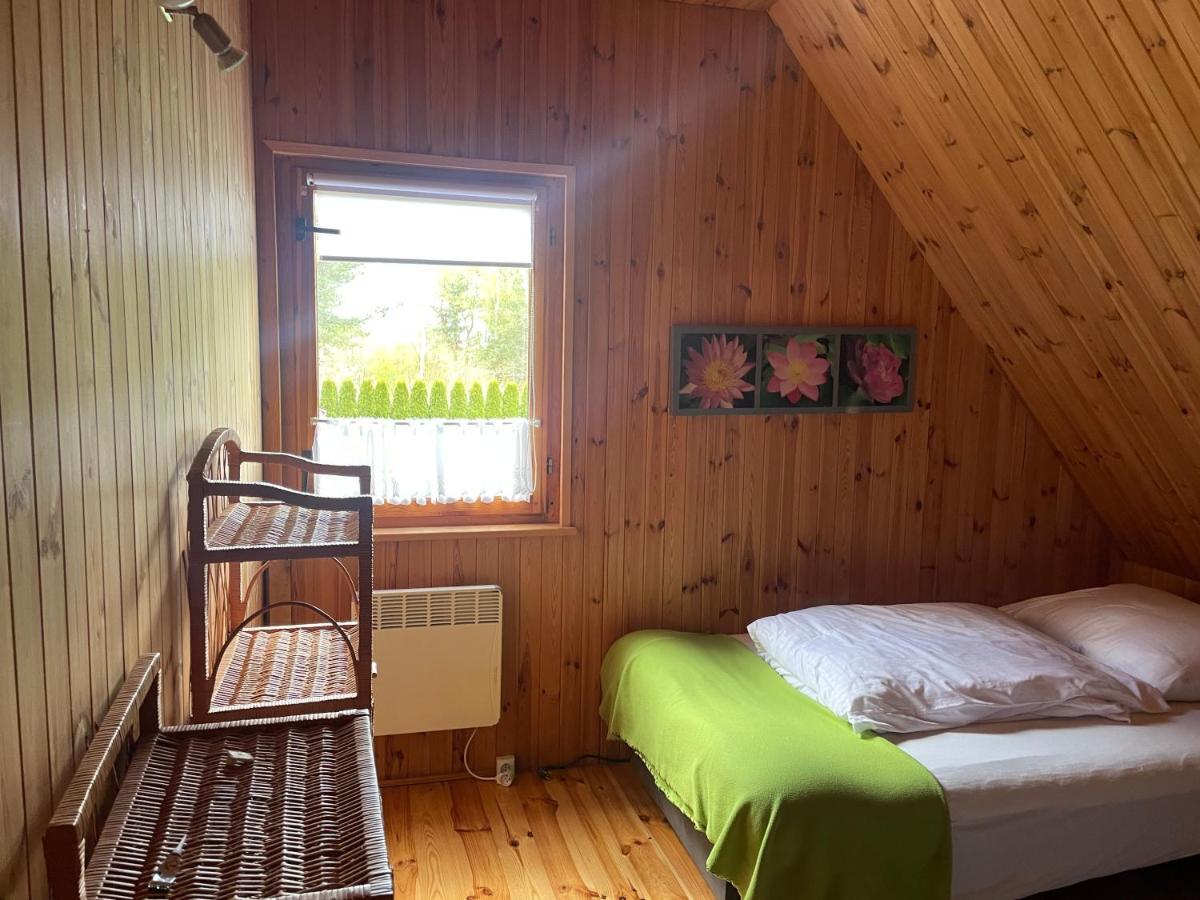 Dom Z Bali Villa Bajkowy Dom Dzwierzuty エクステリア 写真