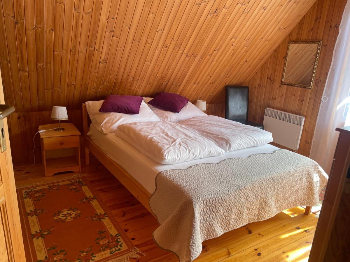 Dom Z Bali Villa Bajkowy Dom Dzwierzuty エクステリア 写真