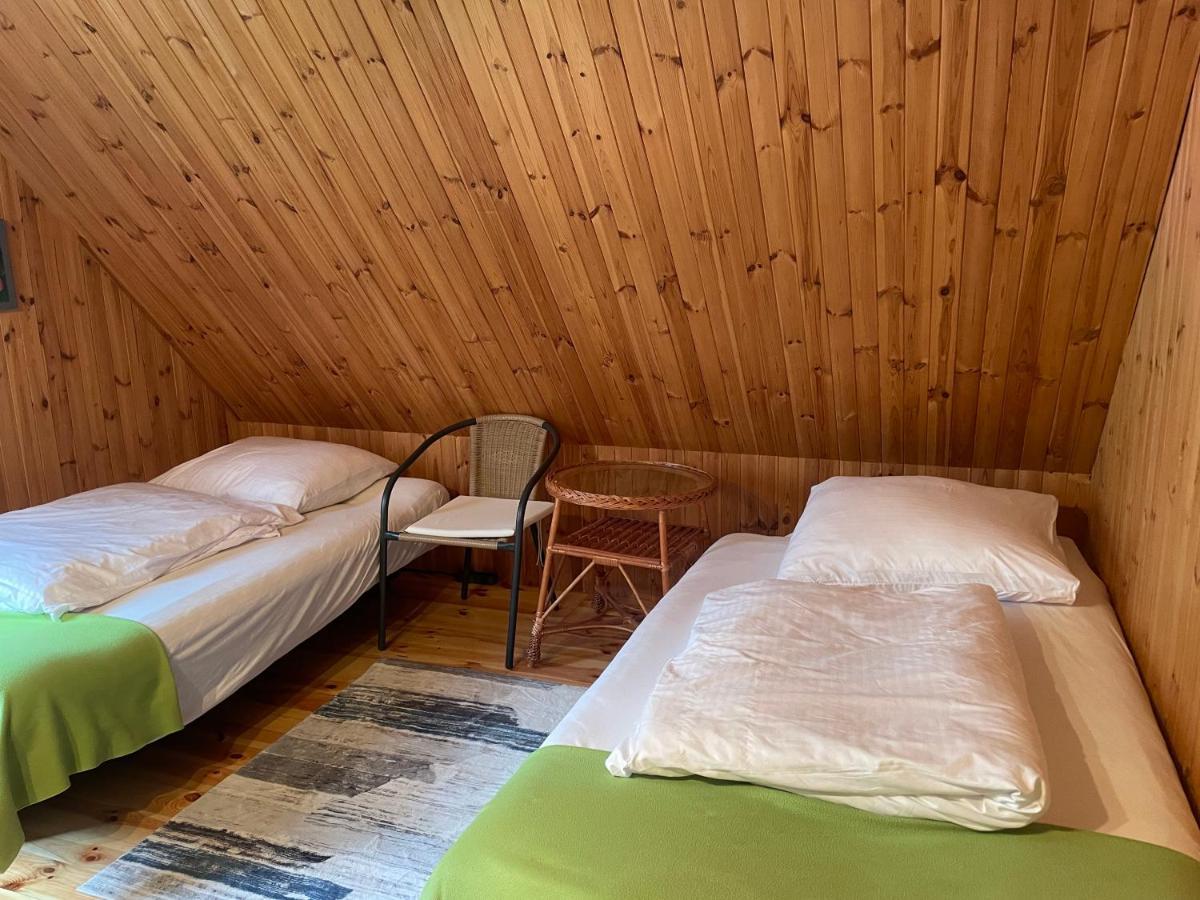 Dom Z Bali Villa Bajkowy Dom Dzwierzuty エクステリア 写真