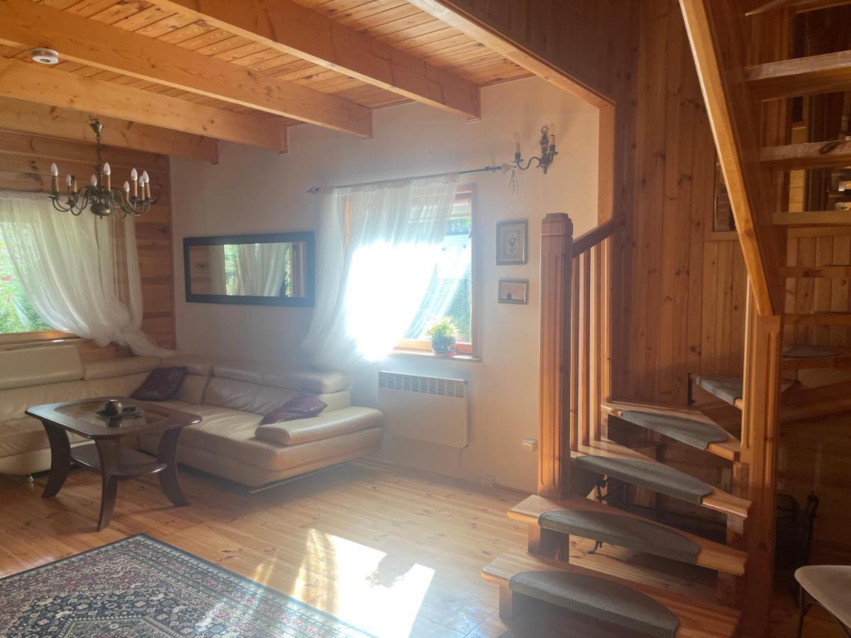 Dom Z Bali Villa Bajkowy Dom Dzwierzuty エクステリア 写真