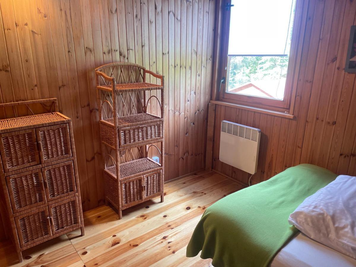 Dom Z Bali Villa Bajkowy Dom Dzwierzuty エクステリア 写真