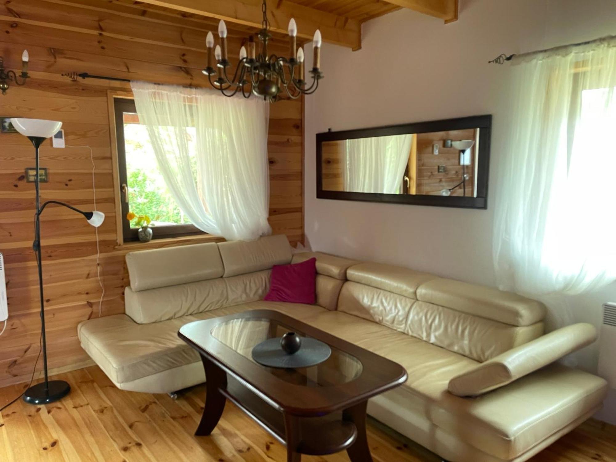 Dom Z Bali Villa Bajkowy Dom Dzwierzuty エクステリア 写真