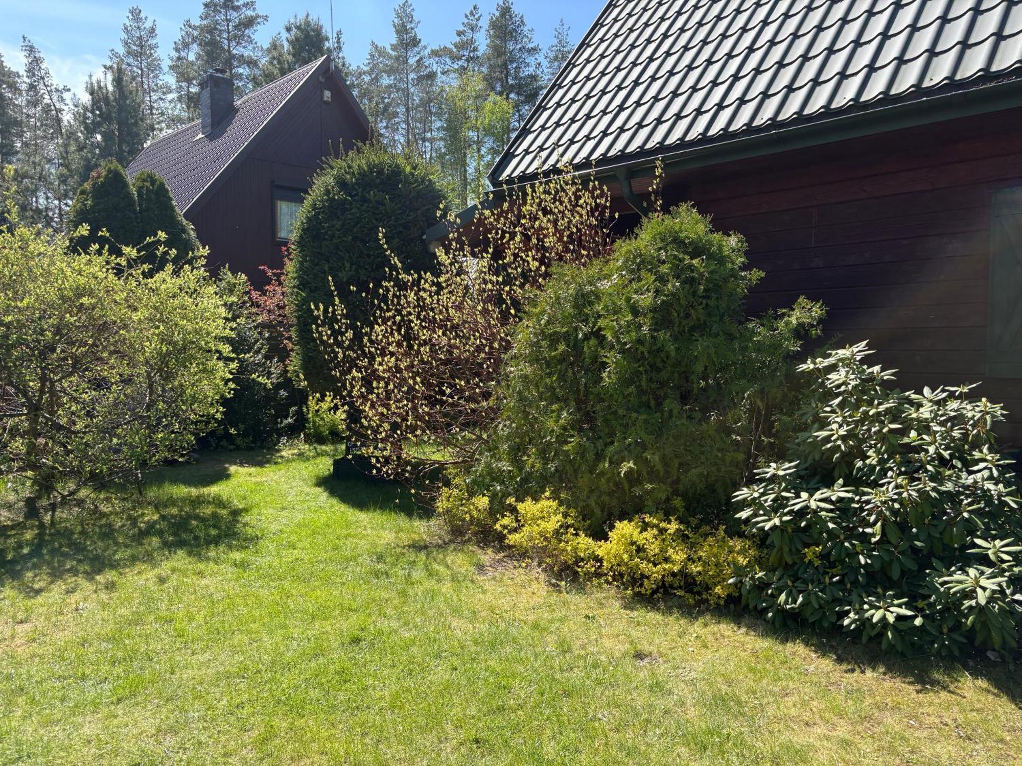 Dom Z Bali Villa Bajkowy Dom Dzwierzuty エクステリア 写真